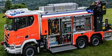 Rosenbauer mit Mateschitz-Konsortium mit mehr Umsatz: 951 Mio. Euro 