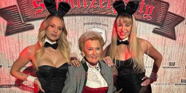 Rosi's Schnitzelparty gewinnt das Kitzbühel-Party-Duell