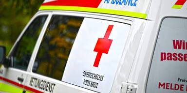 Unfall mit fünf Verletzten, darunter zwei Kinder