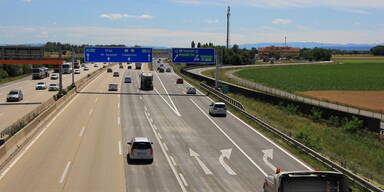 Start der Sanierungsarbeiten auf der A 2 