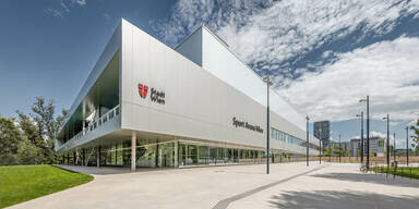 Die Sport Arena Wien setzt neue Maßstäbe