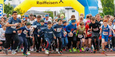 Startklar in Vösendorf: Countdown für den SCS Run läuft