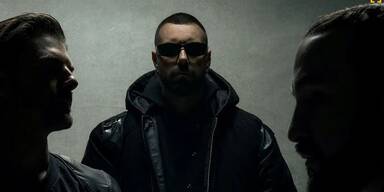Mega-Line-Up: Swedish House Mafia in Salzburg