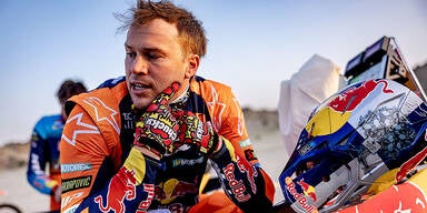 KTM holt sich zur Halbzeit die Führung zurück