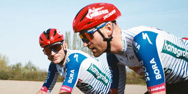 Wings for Life soll Rad-Bullen bei Paris-Roubaix beflügeln