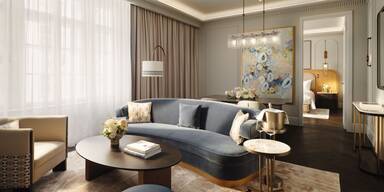 Mandarin Oriental verwandelt Handelsgericht in Luxushotel