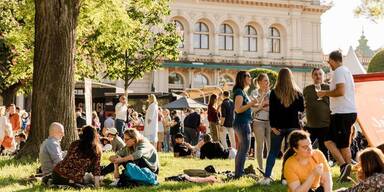 Genuss-Festival lädt zum Schlemmen in den Stadtpark