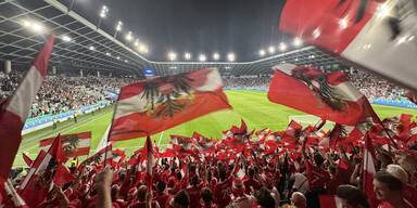 WM-Wunder: Es gibt wieder Tickets für die Österreich-Spiele!