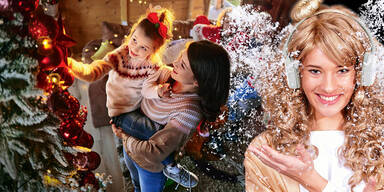 So feiern wir Weihnachten