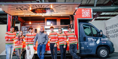 SPAR-Lehrlinge „on Tour“: Österreichweite Initiative für Menschlichkeit und Solidarität