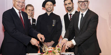 Erster Bürgermeister-Empfang nach einem Jahr Pause 