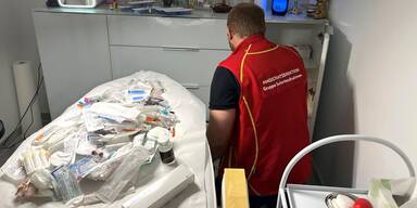 Und wieder eine illegale Schönheitsklinik geschlossen