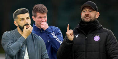 So viel Schalke-Turbo steckt in der Austria