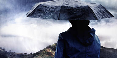 Sonniger Trend geht weiter, DANN wird es wieder nass im Land