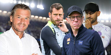 Der große Schinkels-Check zum Liga-Start: "Stöger allein holt keinen Titel"