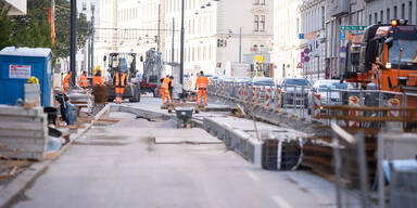 Baustellenausblick für 2026: Diese Öffi-Großprojekte rollen an