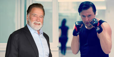 Internationales Film-Projekt: Wird dieser Steirer der neue Schwarzenegger?