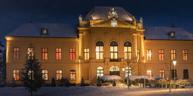Einmal Prinz oder Prinzessin sein im "Marchfelder Schlösserreich“