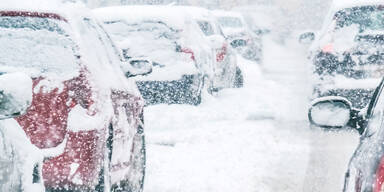 Schnee im ganzen Land, dann ändert sich alles