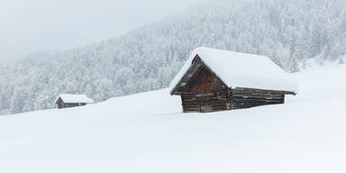 Schnee in Sicht! Wo uns jetzt ein weißes Wunder erwartet