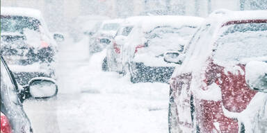 Es wird winterlich: Schnee bis 1000 Meter in Sicht!