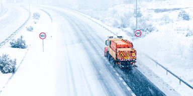 Alpenpässe betroffen: HIER drohen die größten Schnee- und Regenmengen