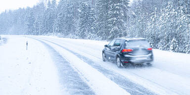 Nächste Schneefront rollt jetzt auf Österreich zu