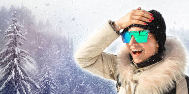 Winter-Comeback: DIESE Schnee-Massen erreichen uns jetzt
