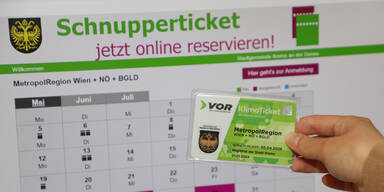 Schnupper-Klimaticket Krems: Mehr als 600 kostenlose Öffi-Fahrten im Jahr 2025