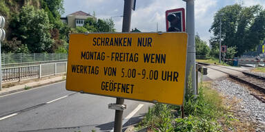 Schranken-Streit in Linz-Urfahr: Land winkt ab, jetzt ist Stadt am Zug