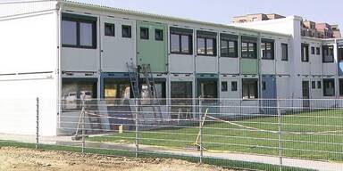 Schulausbau in Wien gerät ins Stocken