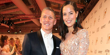 Werbe-Aus nach Ehe-Aus: Mode-Firma "Brax" trennt sich von Schweinsteiger und Ivanovic