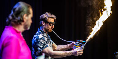 Science Busters for Kids im Linzer Posthof