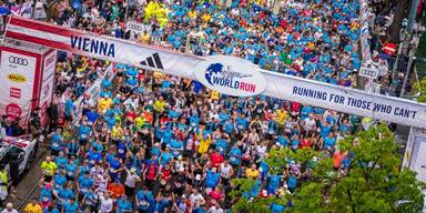 Neuer Rekord beim Wings for Life World Run 2025