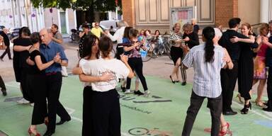 "Neubau tanzt" - Gratis Tanz-Workshops an 13 Standorten