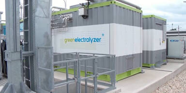 Wien Energie bereitet neuen Wasserstoff-Test in Gaskraftwerk vor