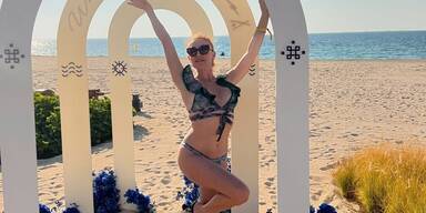 Beauty-OP: Ex-Dschungelstar Georgina Fleur bekommt Fake-Sixpack