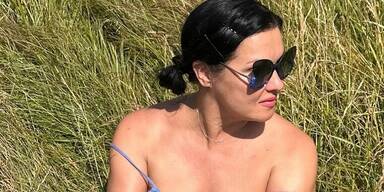 Opern-Diva Anna Netrebko lässt auf Instagram tief blicken