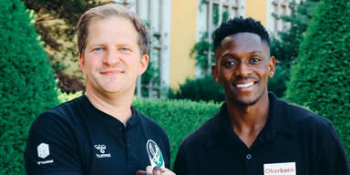 Mit Kaufoption: Ried holt Serie-A-Stürmer 