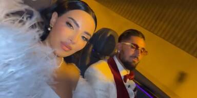 Mike Heiter und Leyla Lahour: Hochzeitsnacht mit vielen Hoppalas