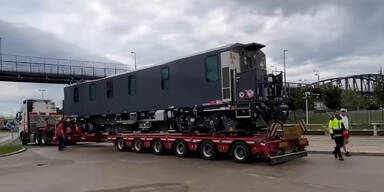 Ciao Christine! Wiener Linien präsentieren neuen U-Bahn-Messwagen