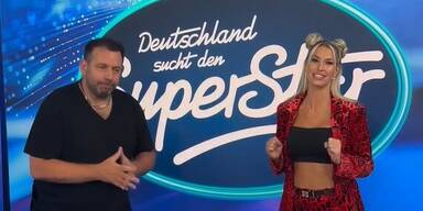 DSDS-Protest gegen Jury: Kommt Ikke Hüftgold statt Bohlen?