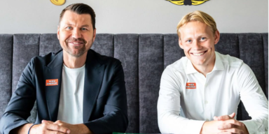 Rekord-Transfer: Rapid verpflichtet Wikinger Gulliksen 
