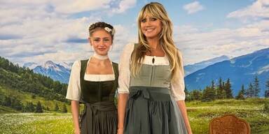 Geheime Einblicke: Heidi Klum zeigt auf Insta das Luxus-Goodie Bag fürs HeidiFest in München