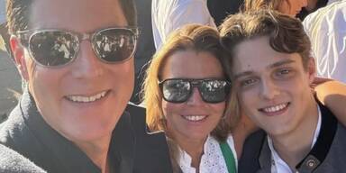 Marcus Hoefl spricht schon von Hochzeit mit seiner Ex - in Kitzbühel?