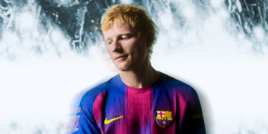 Ed Sheeran x FC Barcelona