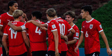 Matchwinner Hans Moser: Österreich holt nächsten WM-Sieg