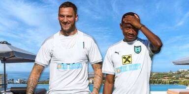 5 Sterne für 3 Punkte: ÖFB schwitzt im Luxus für WM-Ticket