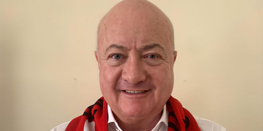 Bundeskanzler Stocker ist schon im WM-Fieber