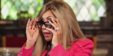 Carmen Geiss: Tränenausbruch vor laufenden Kameras